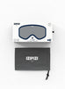 IZIPIZI Goggles IZIPIZI Junior Snow Goggles in Navy