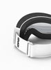 IZIPIZI Goggles IZIPIZI Junior Snow Goggles in White