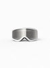 IZIPIZI Goggles IZIPIZI Junior Snow Goggles in White
