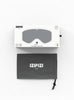 IZIPIZI Goggles IZIPIZI Junior Snow Goggles in White