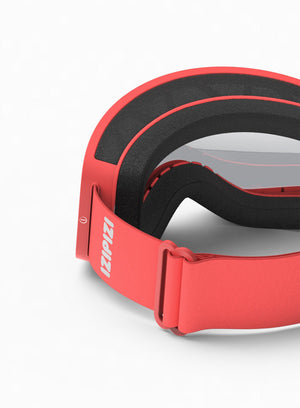 IZIPIZI Sunglasses IZIPIZI Junior Snow Goggles in Pink