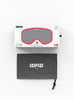 IZIPIZI Sunglasses IZIPIZI Junior Snow Goggles in Pink