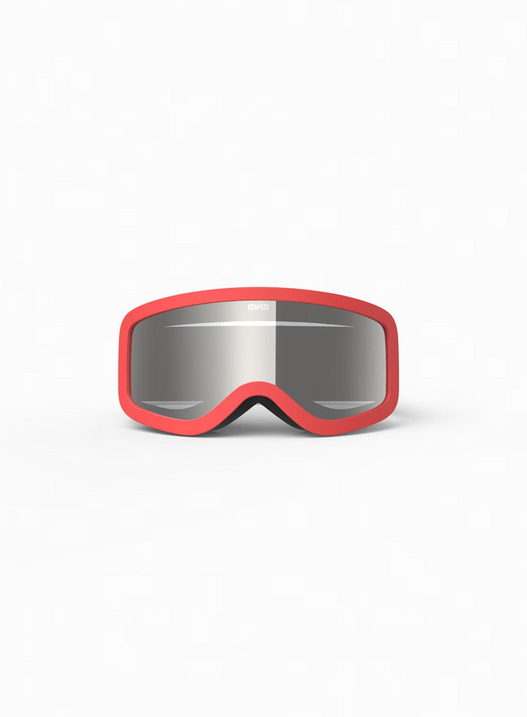 IZIPIZI Sunglasses IZIPIZI Junior Snow Goggles in Pink