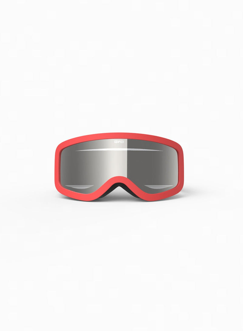 IZIPIZI Sunglasses IZIPIZI Junior Snow Goggles in Pink