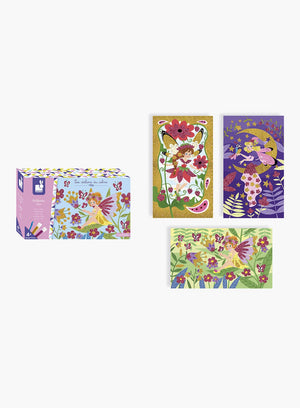 Janod Toy Glitter Fairies