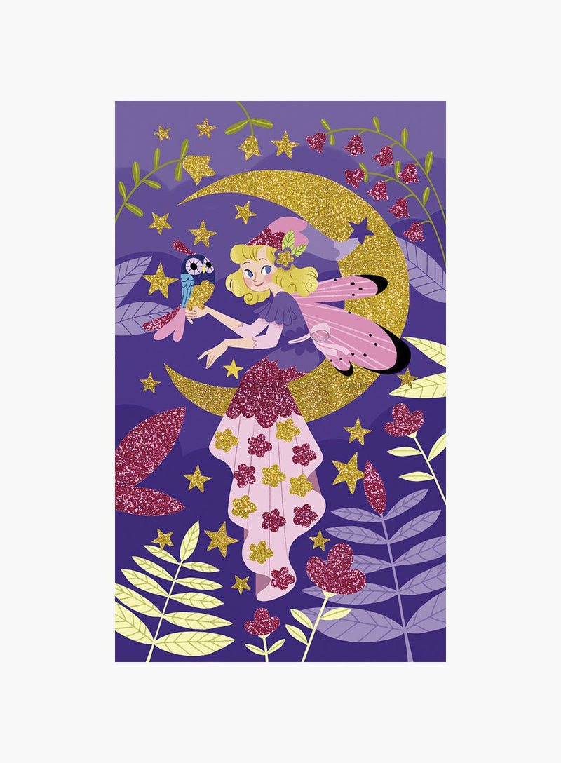 Janod Toy Glitter Fairies