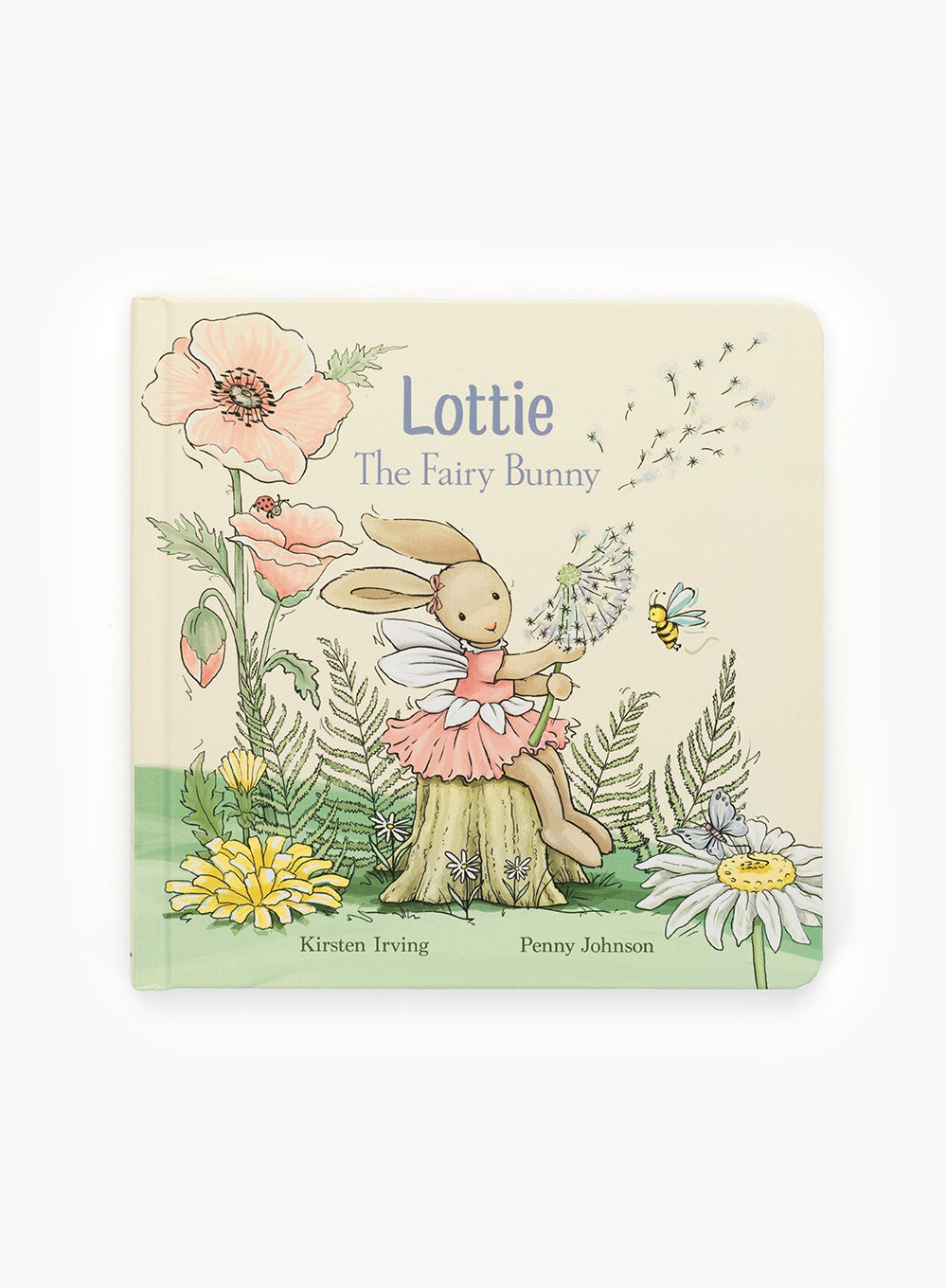 Buy Jellycat Lottie The Fairy Bunny Book Trotters Childrenswear