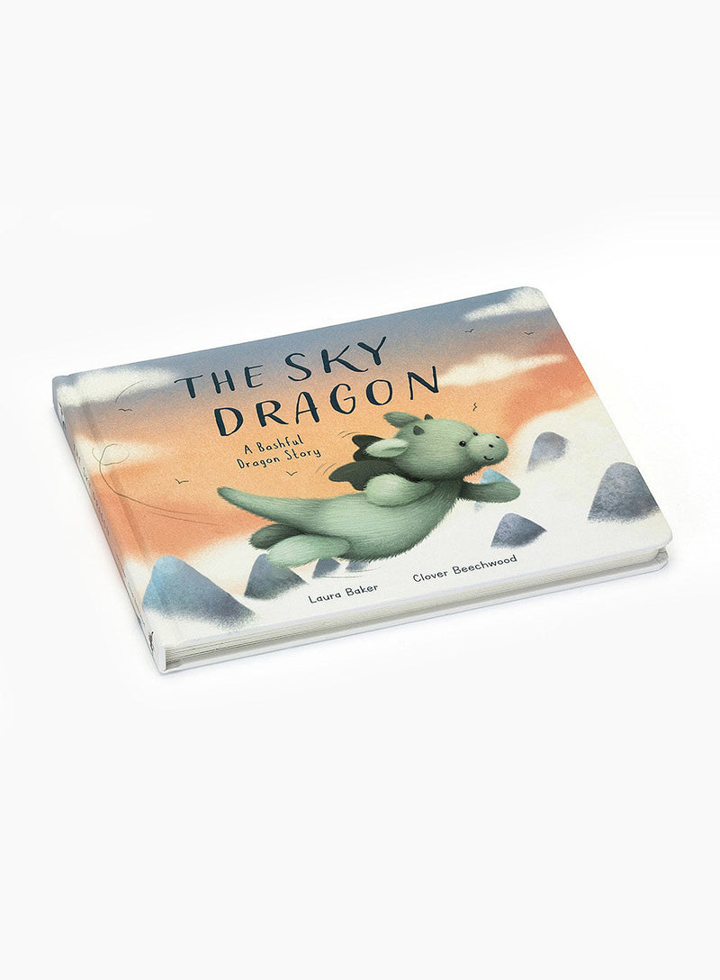 Jellycat Book Jellycat The Sky Dragon Book