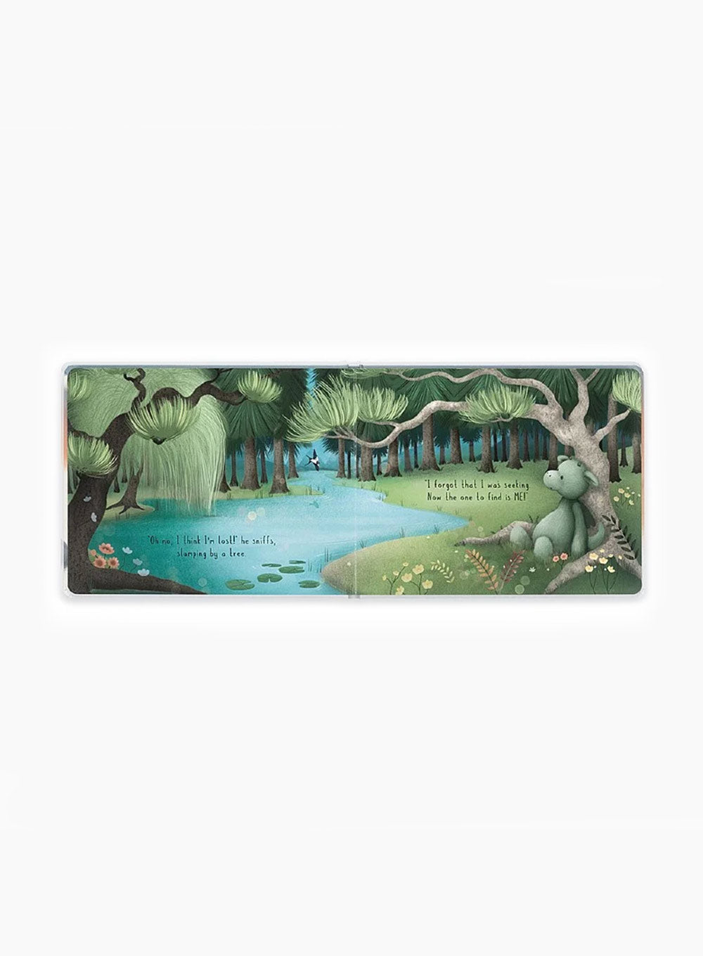 Jellycat Book Jellycat The Sky Dragon Book