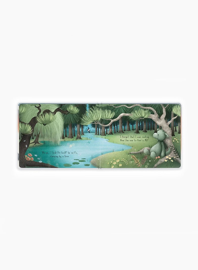 Jellycat Book Jellycat The Sky Dragon Book