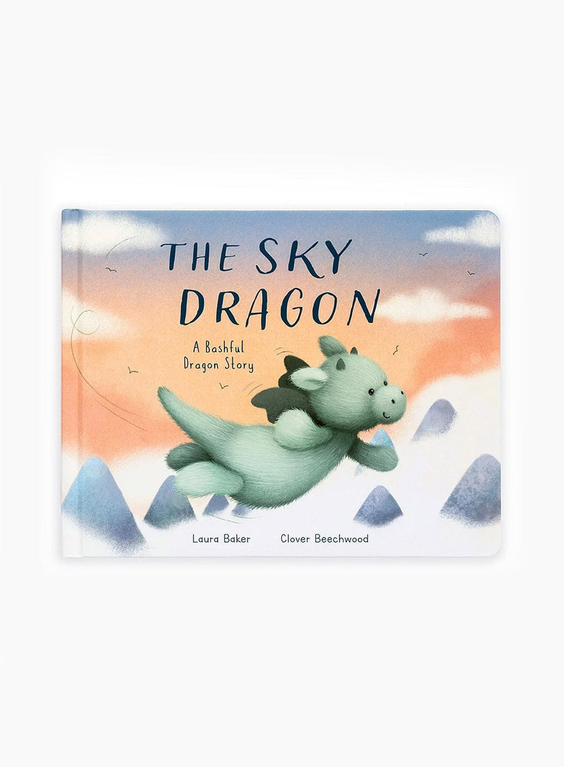 Jellycat Book Jellycat The Sky Dragon Book