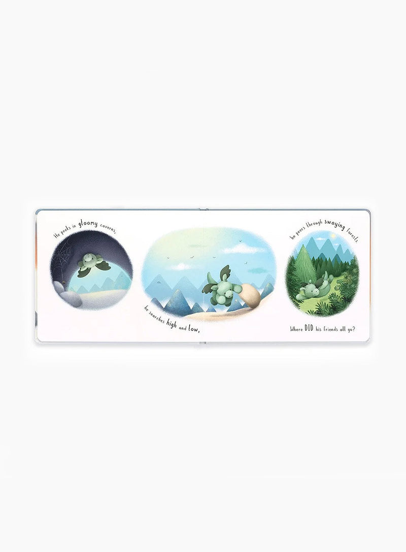 Jellycat Book Jellycat The Sky Dragon Book