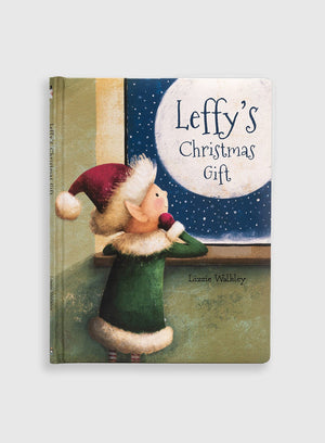 Jellycat Gift Set Leffy Elf Set