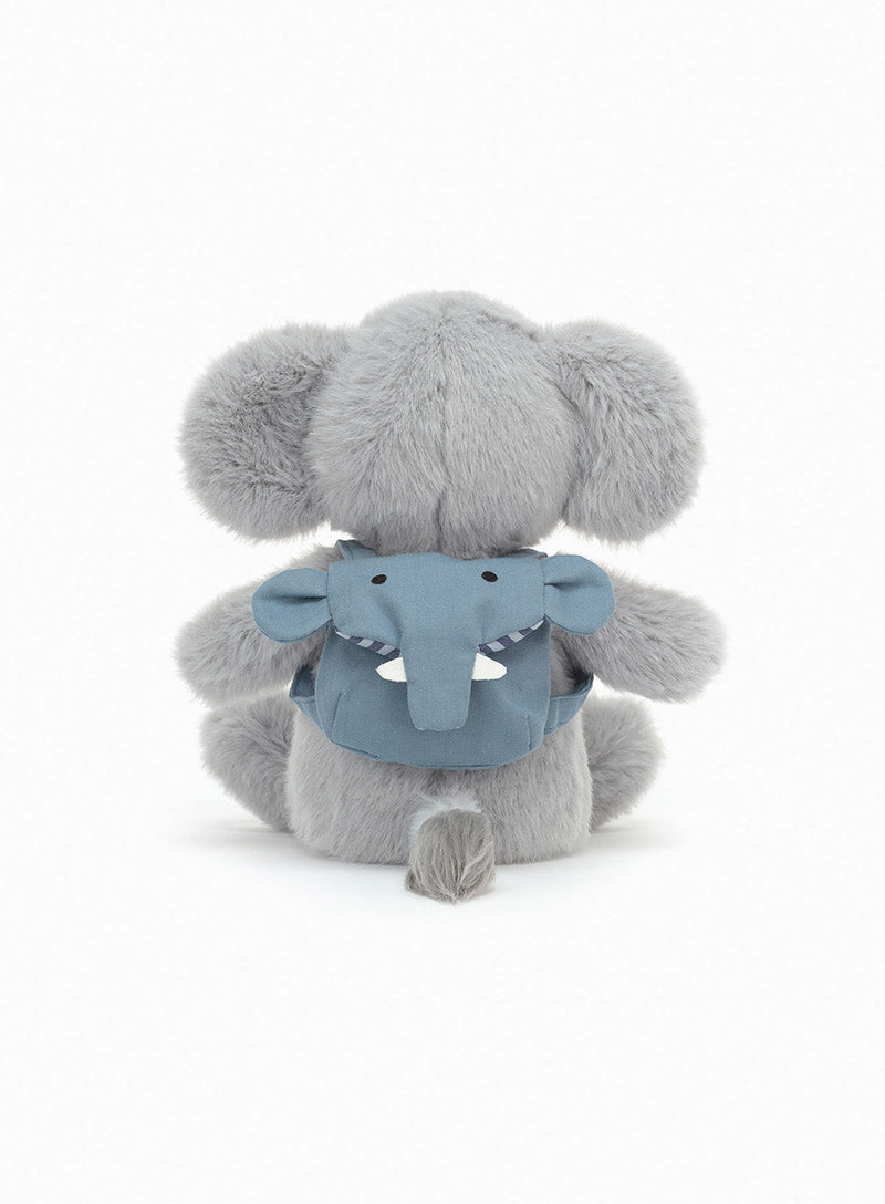 Jellycat Toy Jellycat Backpack Elephant