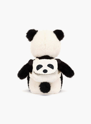 Jellycat Toy Jellycat Backpack Panda