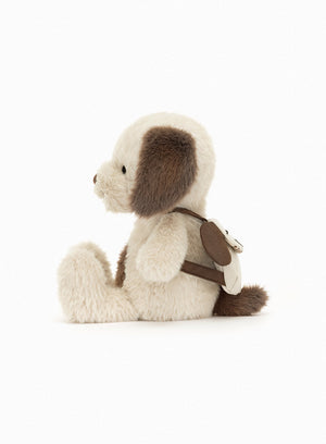 Jellycat Toy Jellycat Backpack Puppy