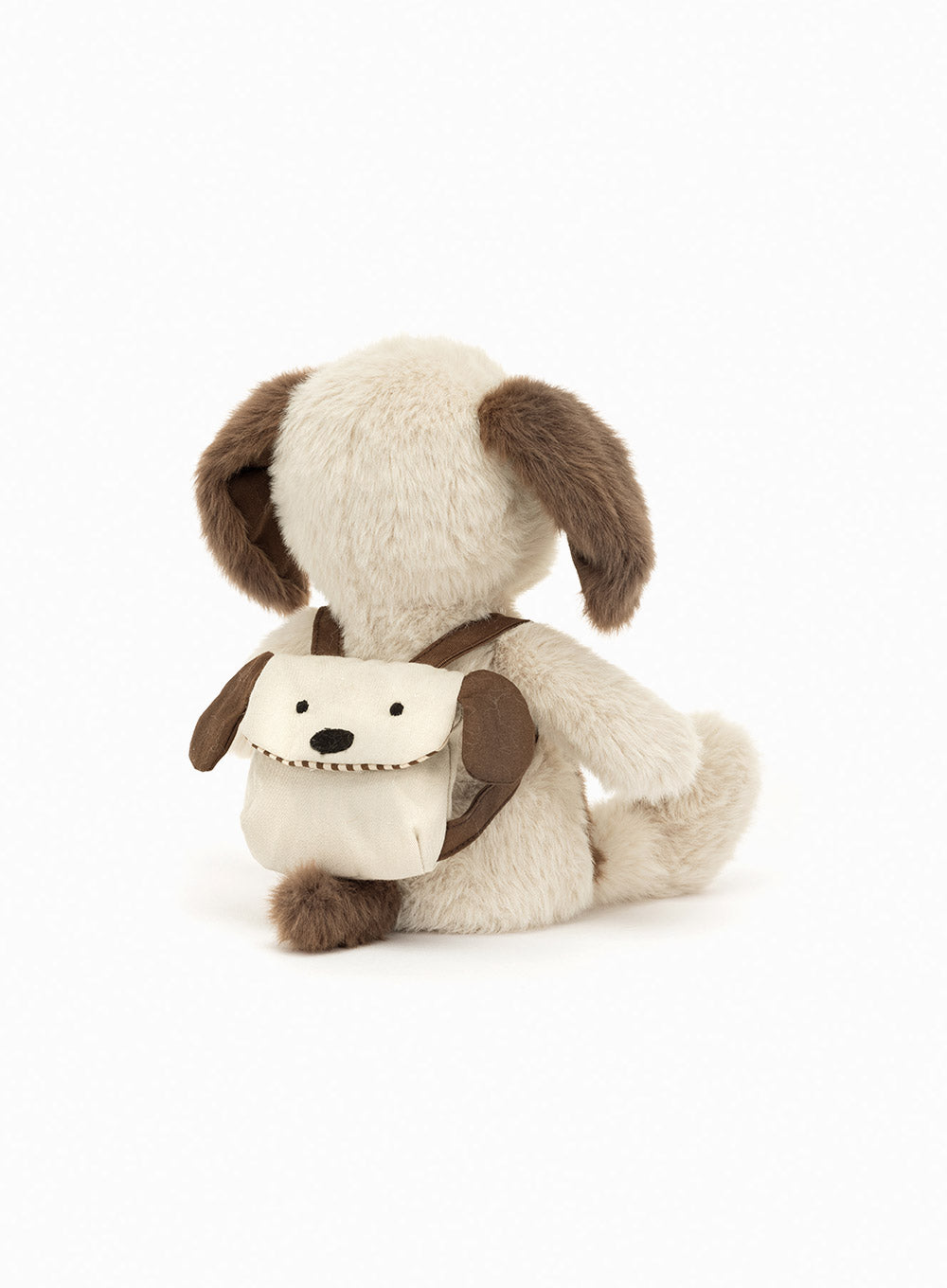 Jellycat Toy Jellycat Backpack Puppy