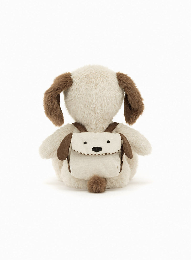 Jellycat Toy Jellycat Backpack Puppy