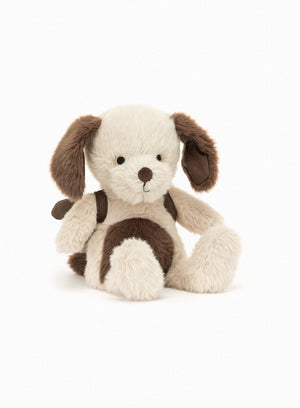 Jellycat Toy Jellycat Backpack Puppy