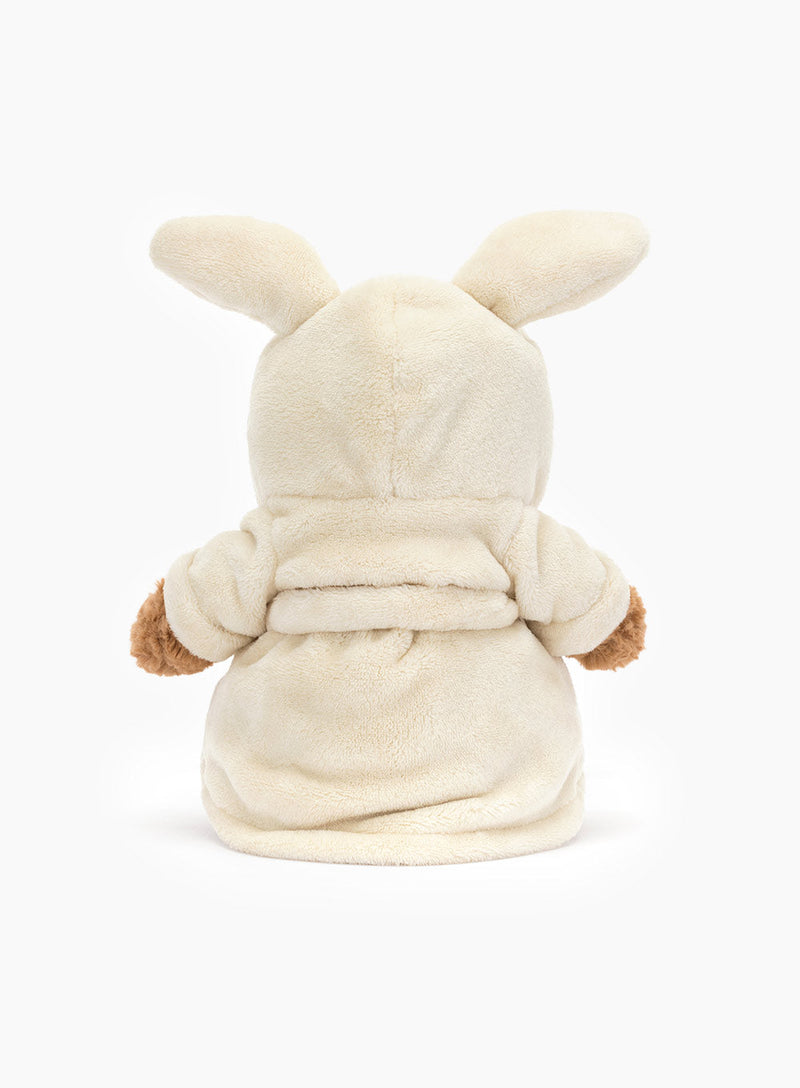 Jellycat Toy Jellycat Bartholomew Bear Bathrobe