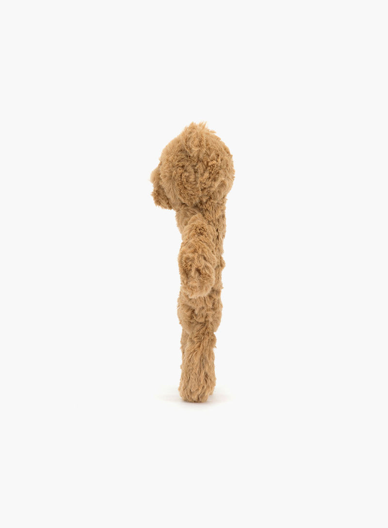 Jellycat Toy Jellycat Bartholomew Bear Ring Rattle