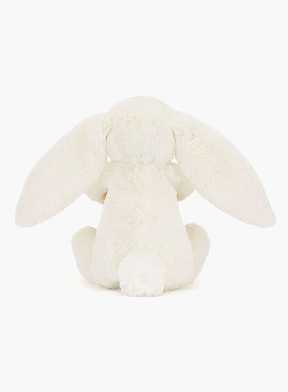 Jellycat Toy Jellycat Bashful Bunny with Present