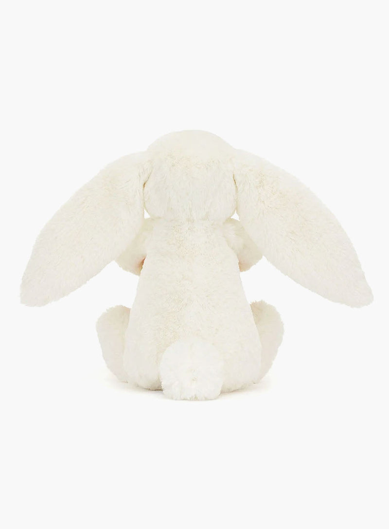 Jellycat Toy Jellycat Bashful Bunny with Present