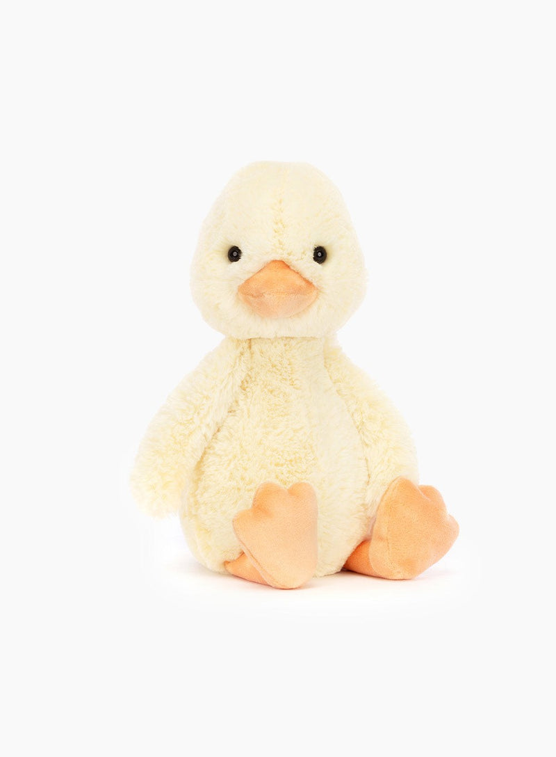 Jellycat Toy Jellycat Bashful Duckling