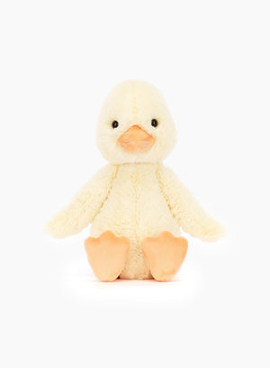 Jellycat Toy Jellycat Bashful Duckling