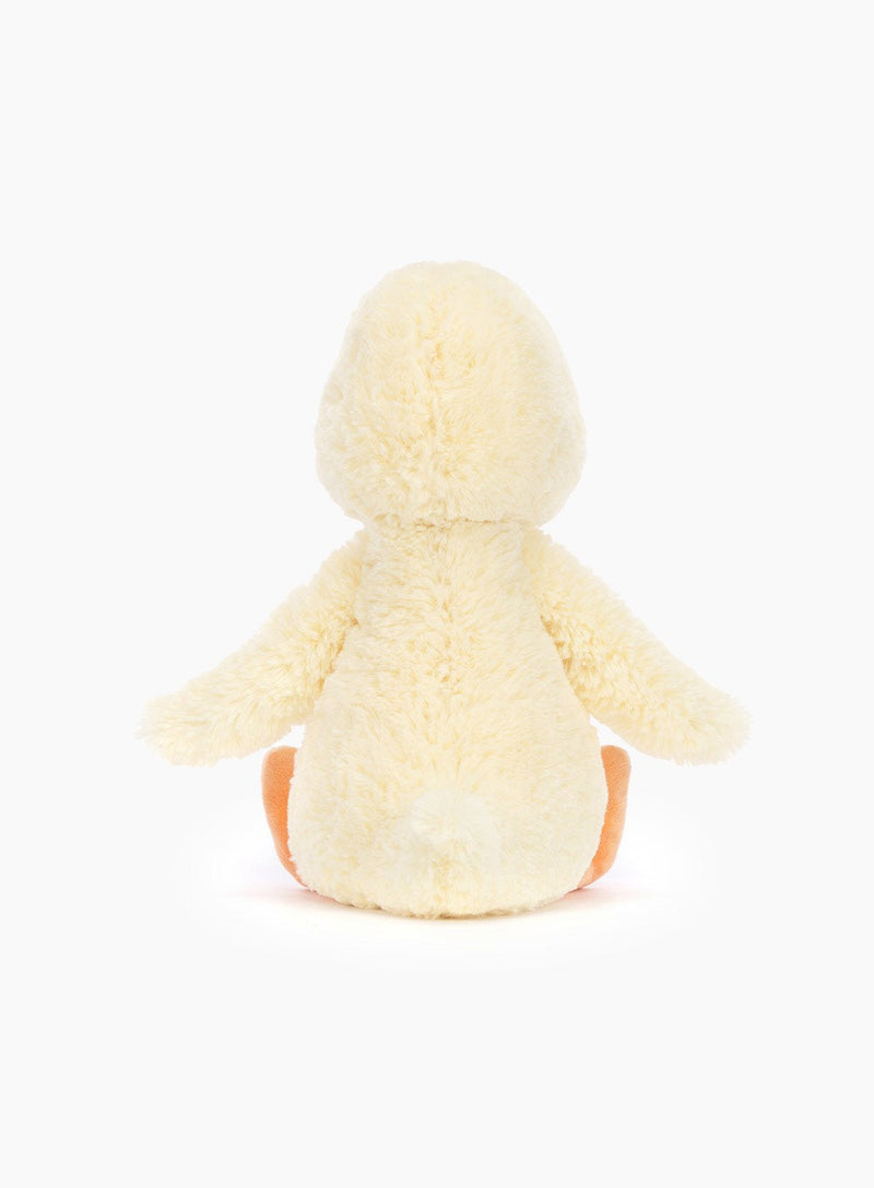 Jellycat Toy Jellycat Bashful Duckling