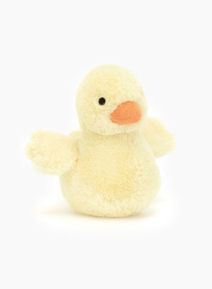 Jellycat Toy Jellycat Fluffly Duck