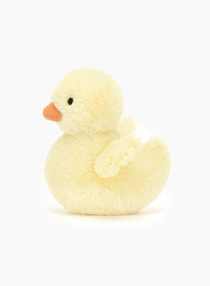 Jellycat Toy Jellycat Fluffly Duck