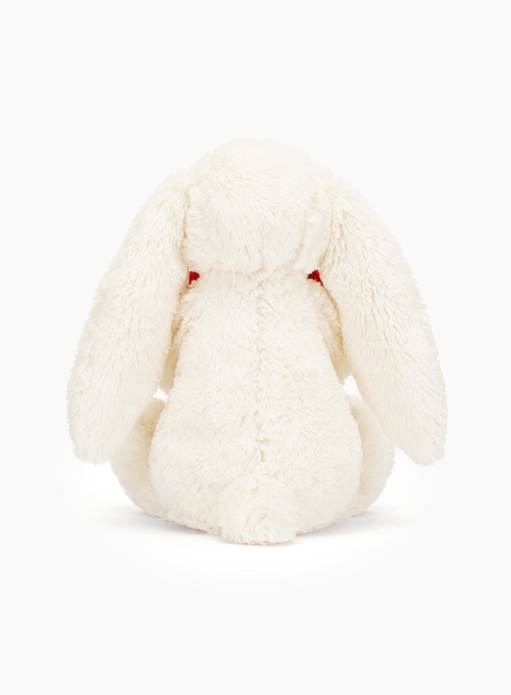Jellycat Toy Jellycat Medium Bashful Red Love Heart Bunny