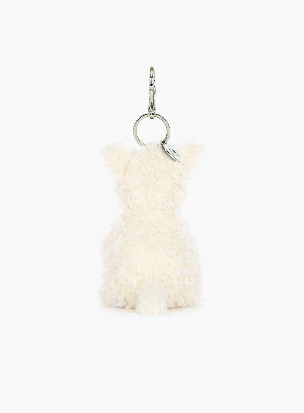 Jellycat Toy Jellycat Munro Scottie Dog Bag Charm