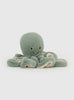 Jellycat Toy Jellycat Odyssey Octopus