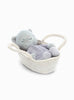 Jellycat Toy Jellycat Rock-A-Bye Kitten