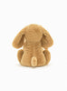 Jellycat Toy Jellycat Toffee Puppy Soother Blanket