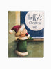 Jellycat Toy Leffy's Christmas Gift Hardback Book