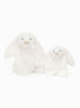Jellycat Toy Luna Luxe Jellycat Big Bashful Bunny