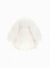 Jellycat Toy Luna Luxe Jellycat Medium Bashful Bunny