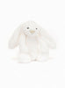 Jellycat Toy Luna Luxe Jellycat Medium Bashful Bunny