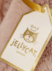 Jellycat Toy Rosa Luxe Jellycat Medium Bashful Bunny