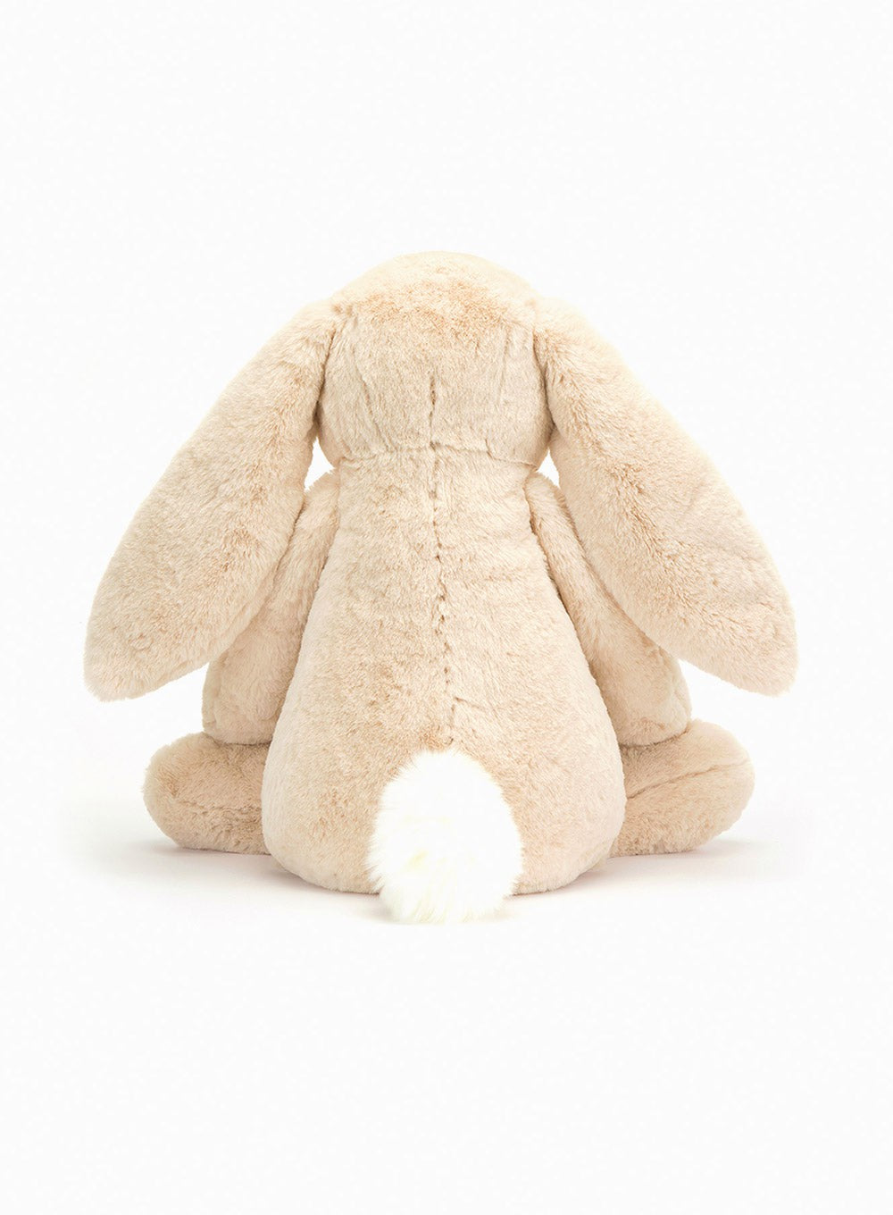 Jellycat Toy Willow Luxe Jellycat Big Bashful Bunny