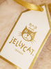 Jellycat Toy Willow Luxe Jellycat Medium Bashful Bunny