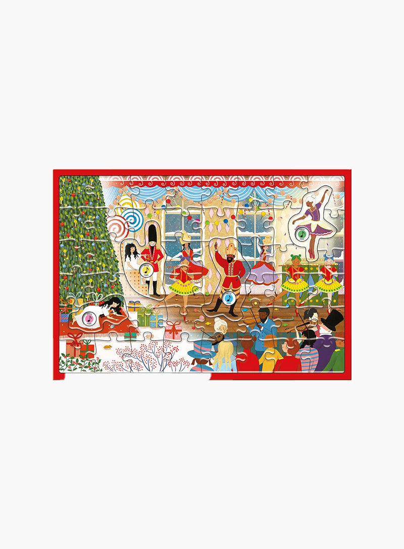 Jessica Courtney-Tickle Toy The Story Orchestra: The Nutcracker Musical Puzzle