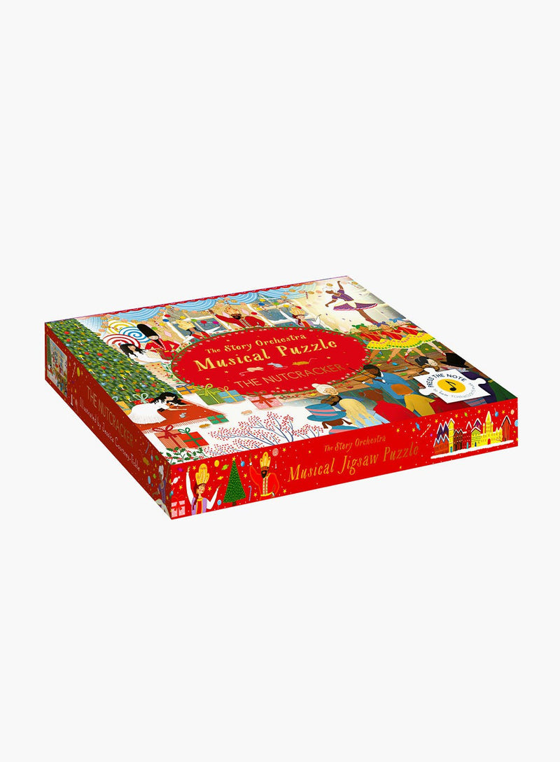 Jessica Courtney-Tickle Toy The Story Orchestra: The Nutcracker Musical Puzzle