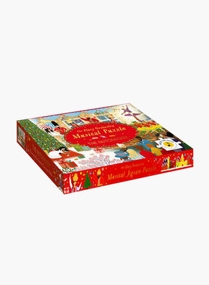 Jessica Courtney-Tickle Toy The Story Orchestra: The Nutcracker Musical Puzzle