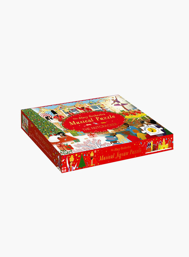 Jessica Courtney-Tickle Toy The Story Orchestra: The Nutcracker Musical Puzzle
