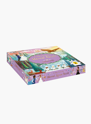 Jessica Courtney-Tickle Toy The Story Orchestra: The Swan Lake Musical Puzzle