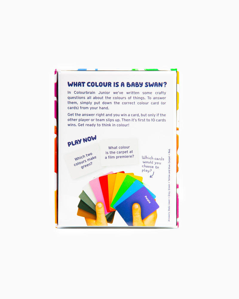 Big Potato Puzzles & Games Junior Colour Brain